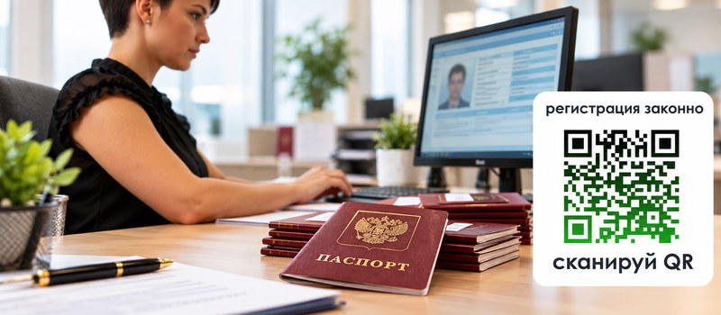 Временная регистрация в Владимирской области